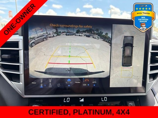 Used 2025 Silver Toyota Platinum image 22