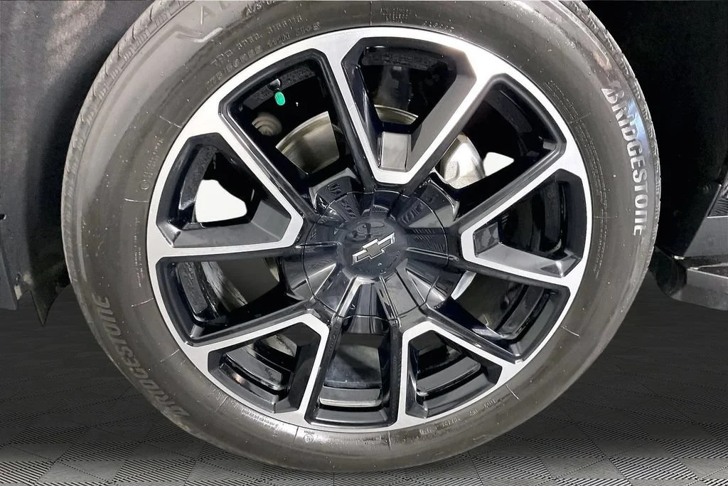 Certified Used 2024 Black Chevrolet RST image 32