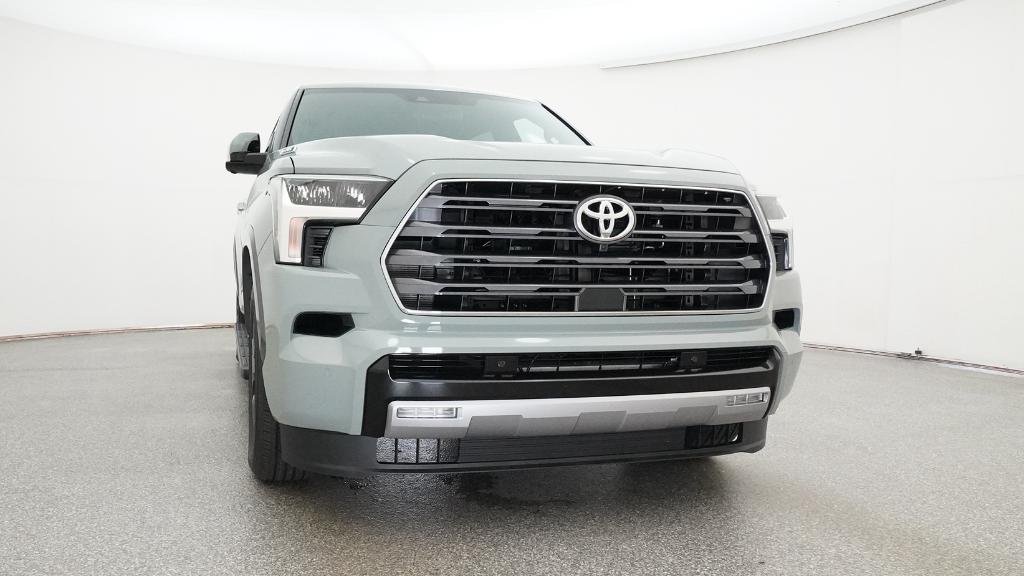 New 2026 Lunar Rock Toyota Limited image 7