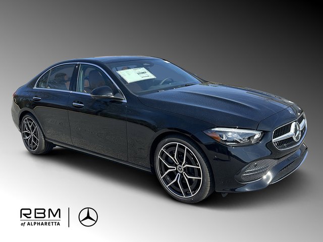 2026 Mercedes-Benz C-Class C 300