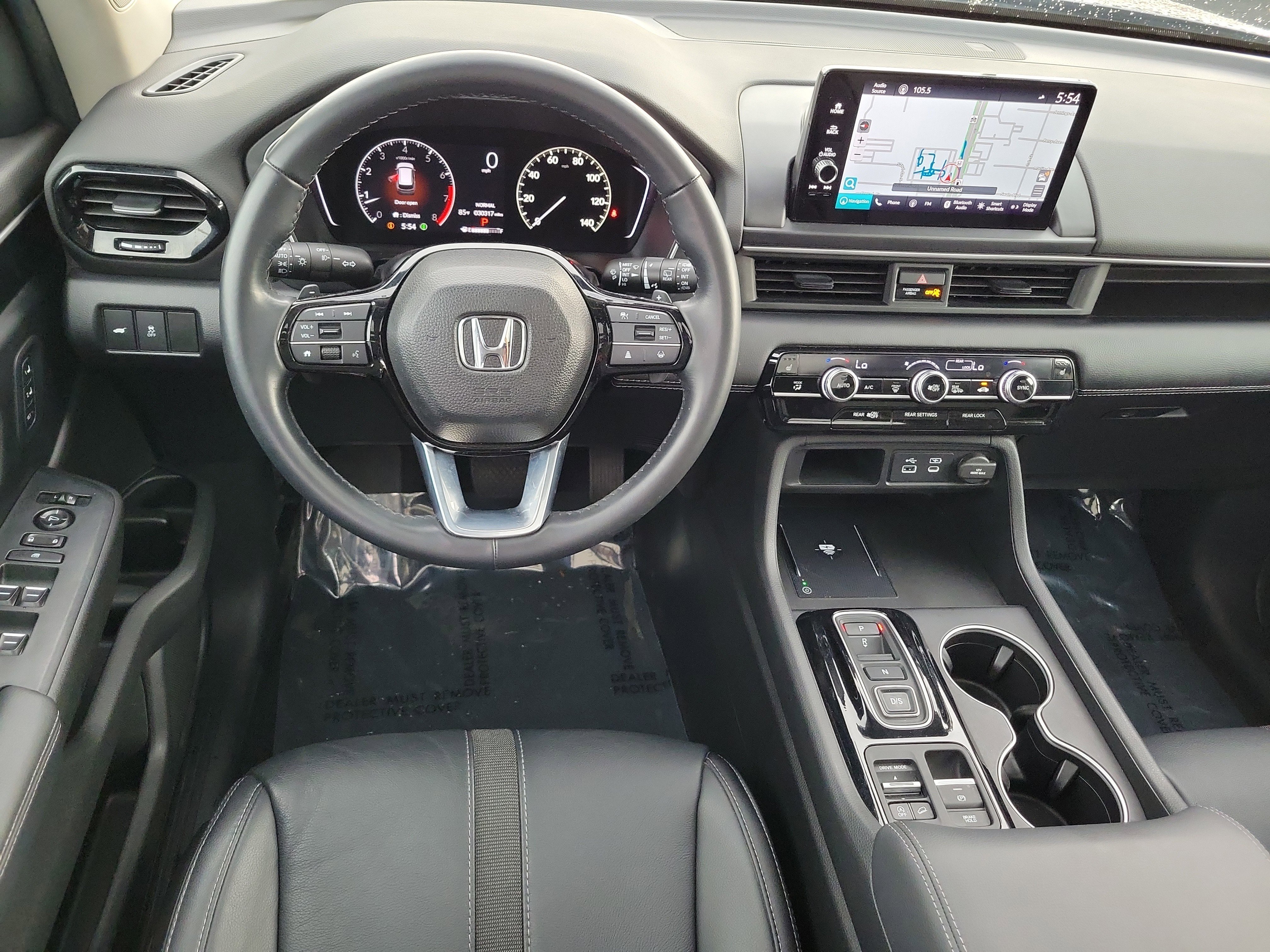 2025 Honda Pilot Touring - Photo 46
