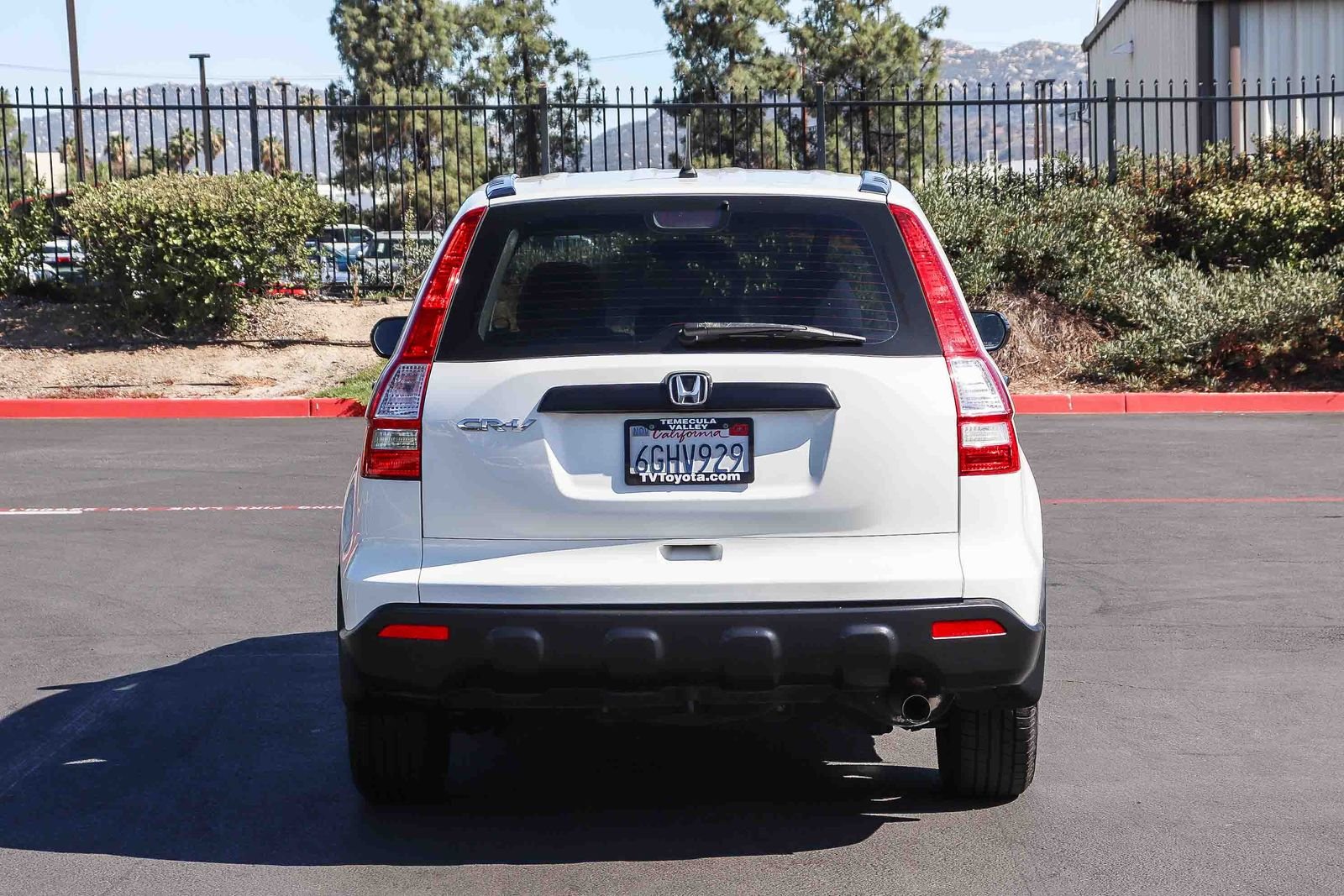 Used 2008 Taffeta White Honda LX image 3