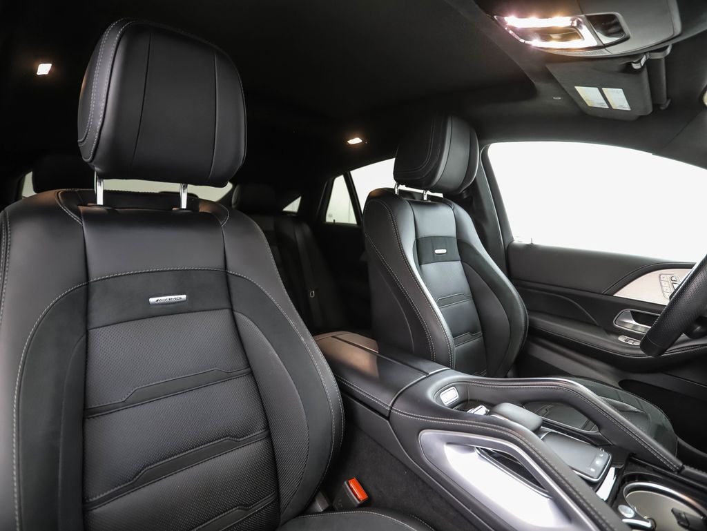 Used 2024 Black Mercedes-Benz GLE 63 S AMG® image 33