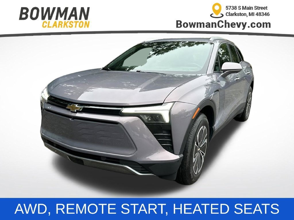 2024 Chevrolet Blazer EV
