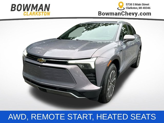2024 Chevrolet Blazer EV LT