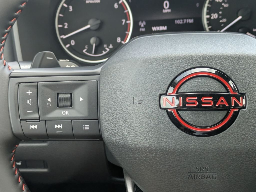 New 2026 Super Black Nissan Rock Creek® image 19
