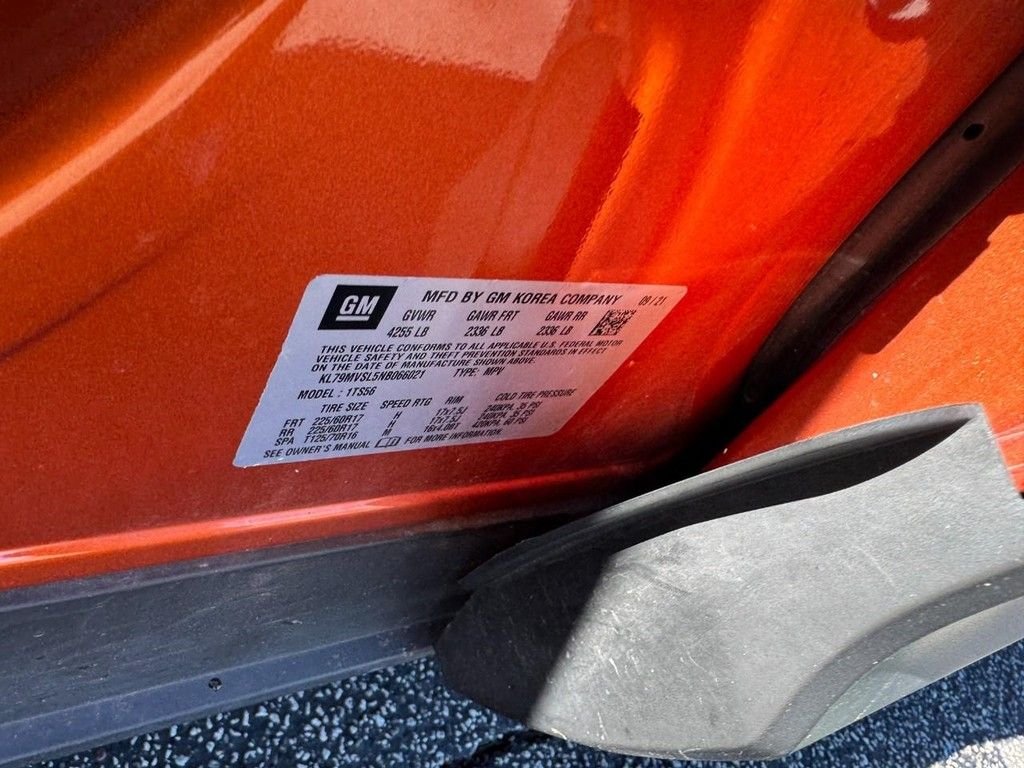 Used 2022 Red Chevrolet ACTIV image 27