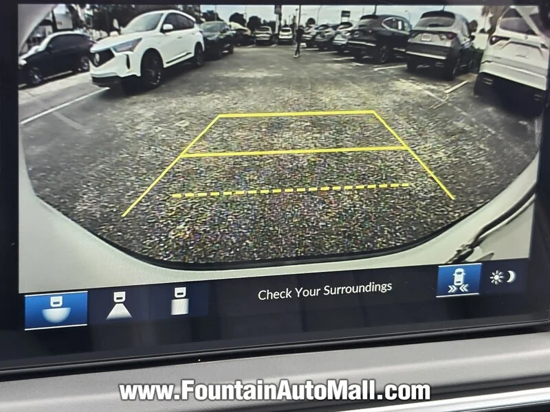 Used 2026 Platinum White Pearl Acura FWD W/A-SPEC PACKAGE image 18