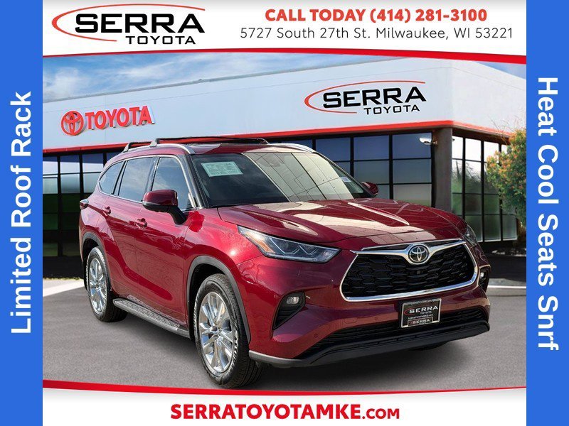 2025 Toyota Highlander