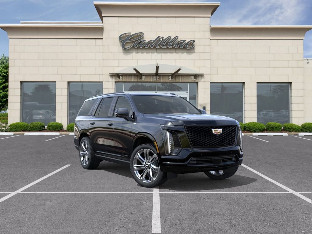 New 2026 Black Raven Cadillac Sport image 1