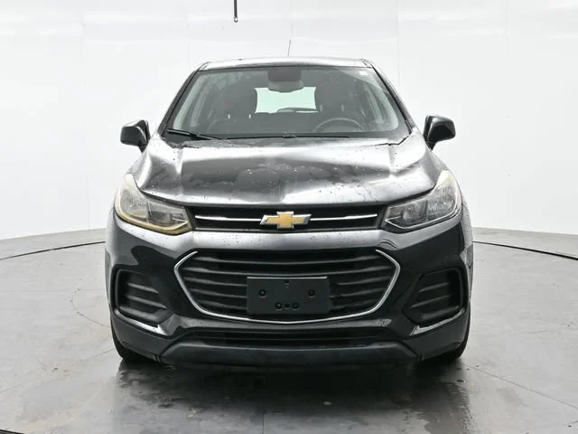 Used 2017 Chevrolet Trax LS with VIN 3GNCJKSB2HL261009 for sale in Anderson, SC