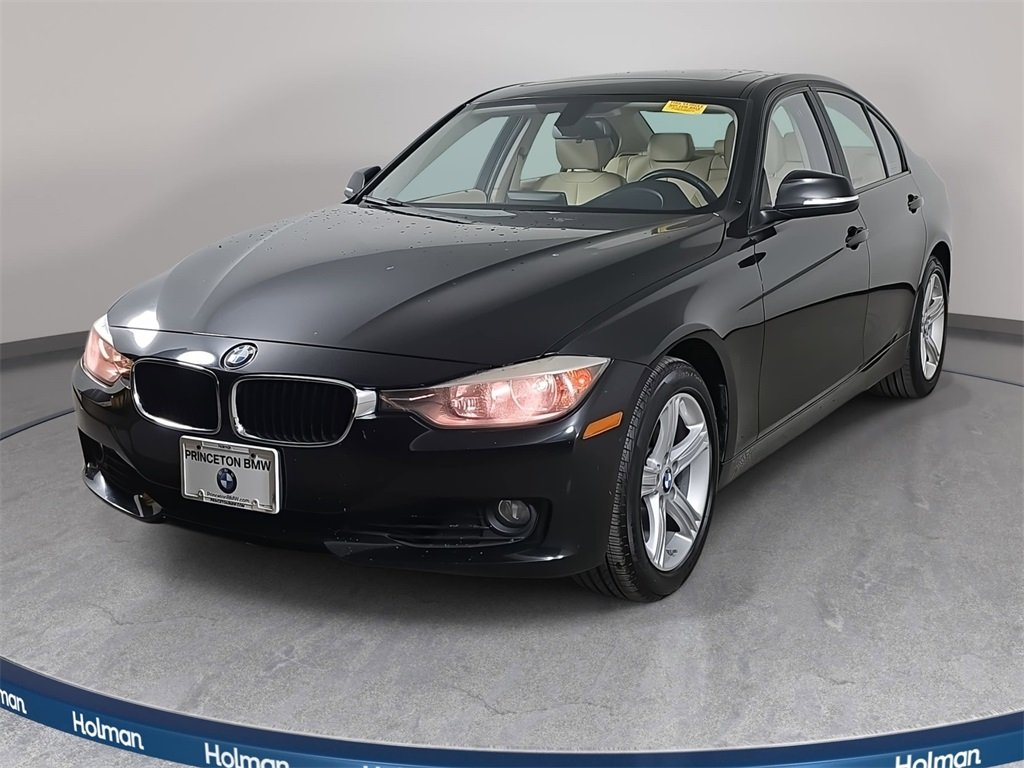 2014 BMW 3 Series 328i