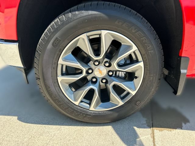 New 2026 Red Hot Chevrolet LT (2FL) image 12