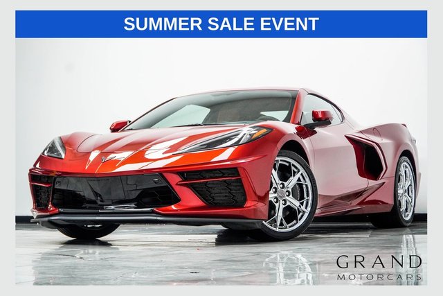 2021 Chevrolet Corvette Stingray