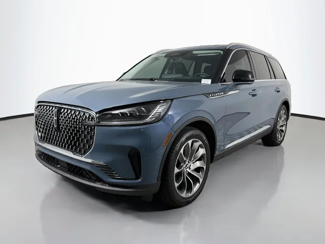 2026 Lincoln Aviator Reserve