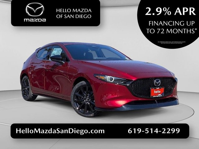2026 Mazda Mazda3 2.5 Turbo Premium Plus AWD