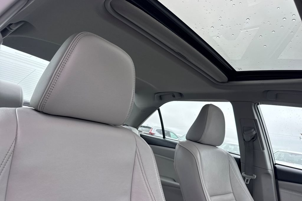 Certified Used 2017 Gray Toyota XLE image 20