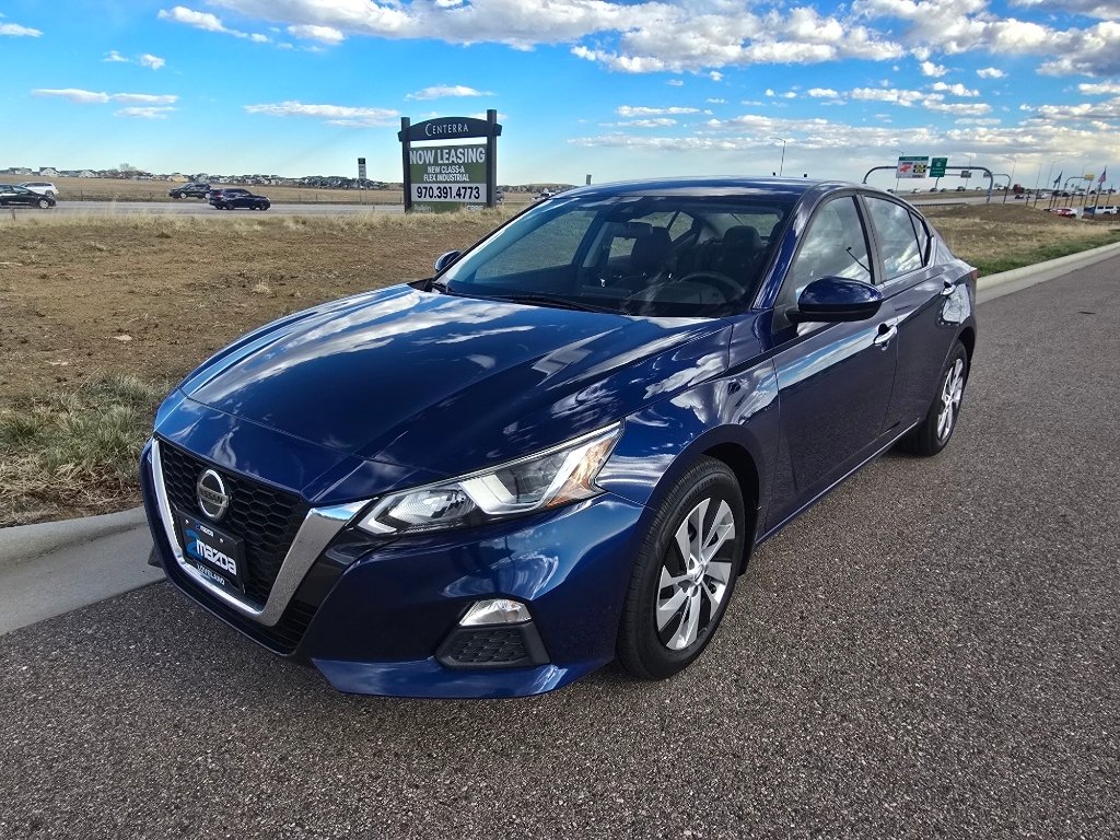 2021 Nissan Altima S