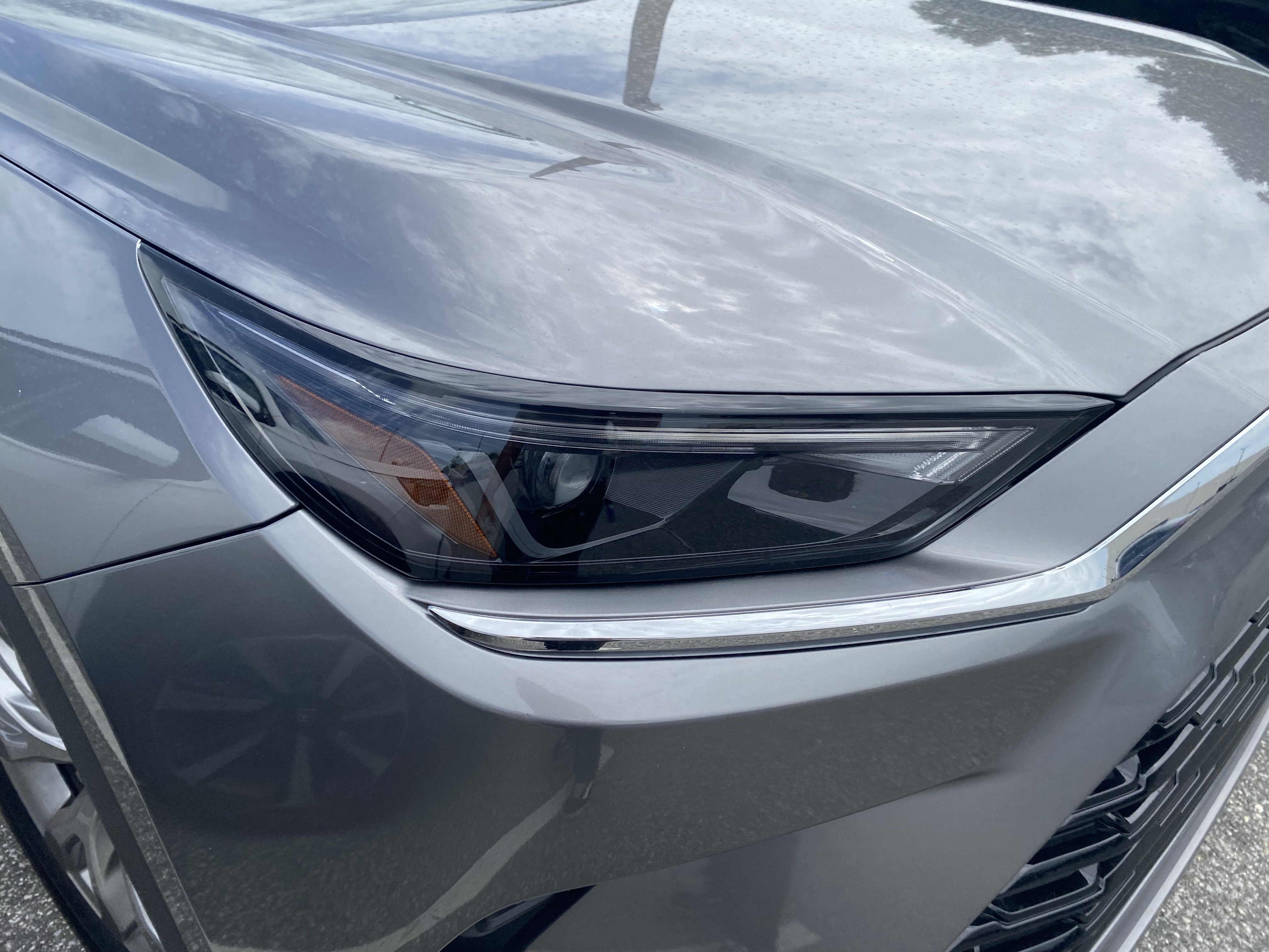 Used 2026 Heavy Metal Toyota Hybrid Limited image 14