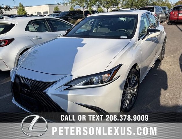 2019 Lexus ES 350