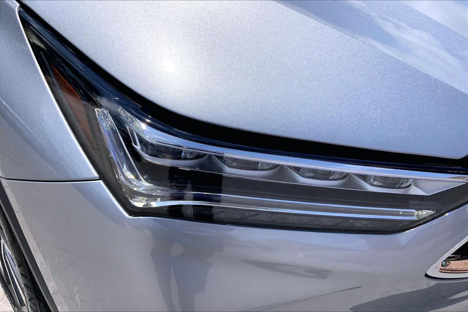 Used 2026 Solar Silver Metallic Acura w/Technology Package image 28