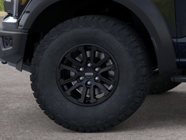 New 2026 Agate Black Metallic Ford Raptor image 41