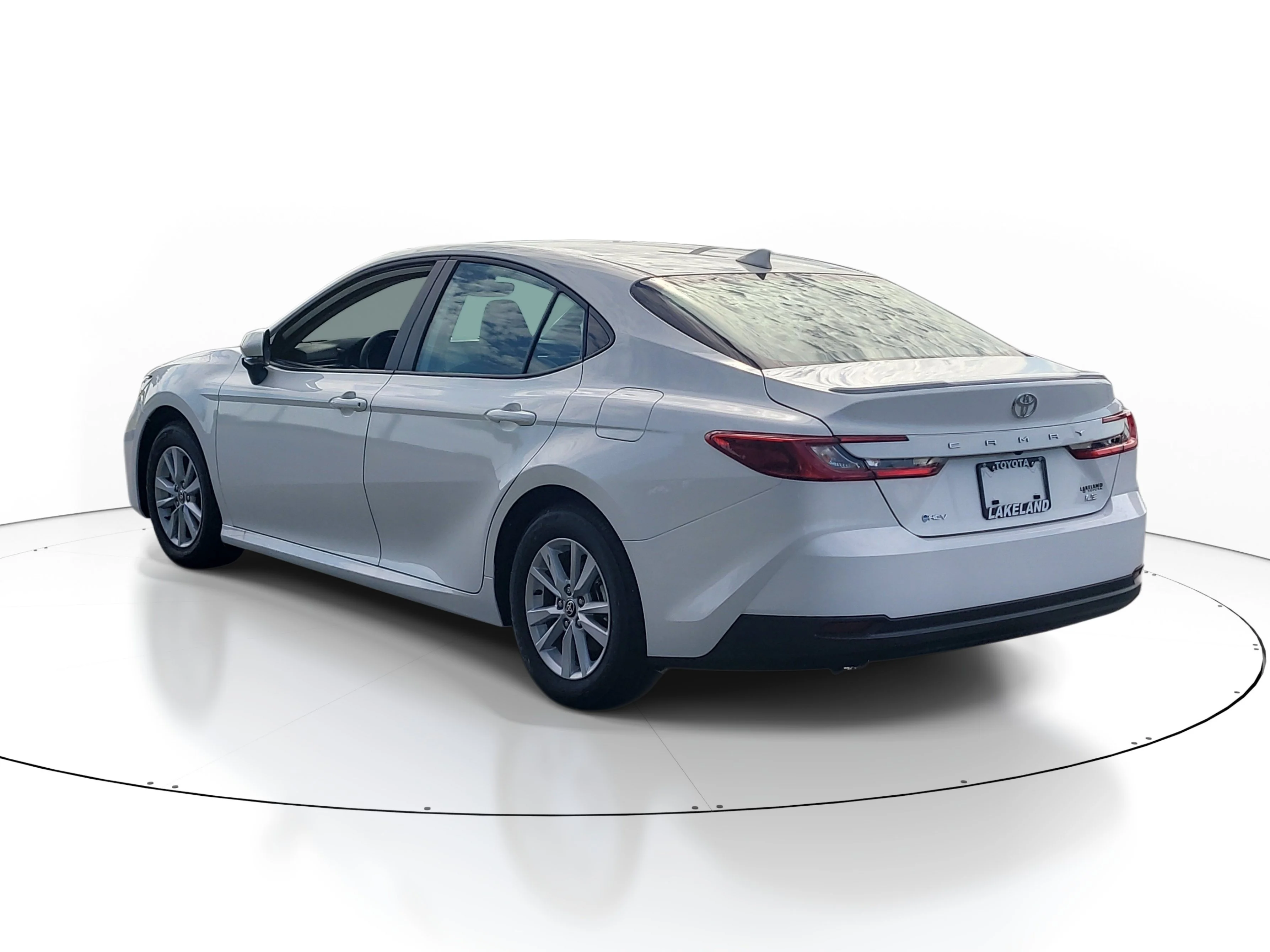 Used 2026 Ice Toyota LE image 4
