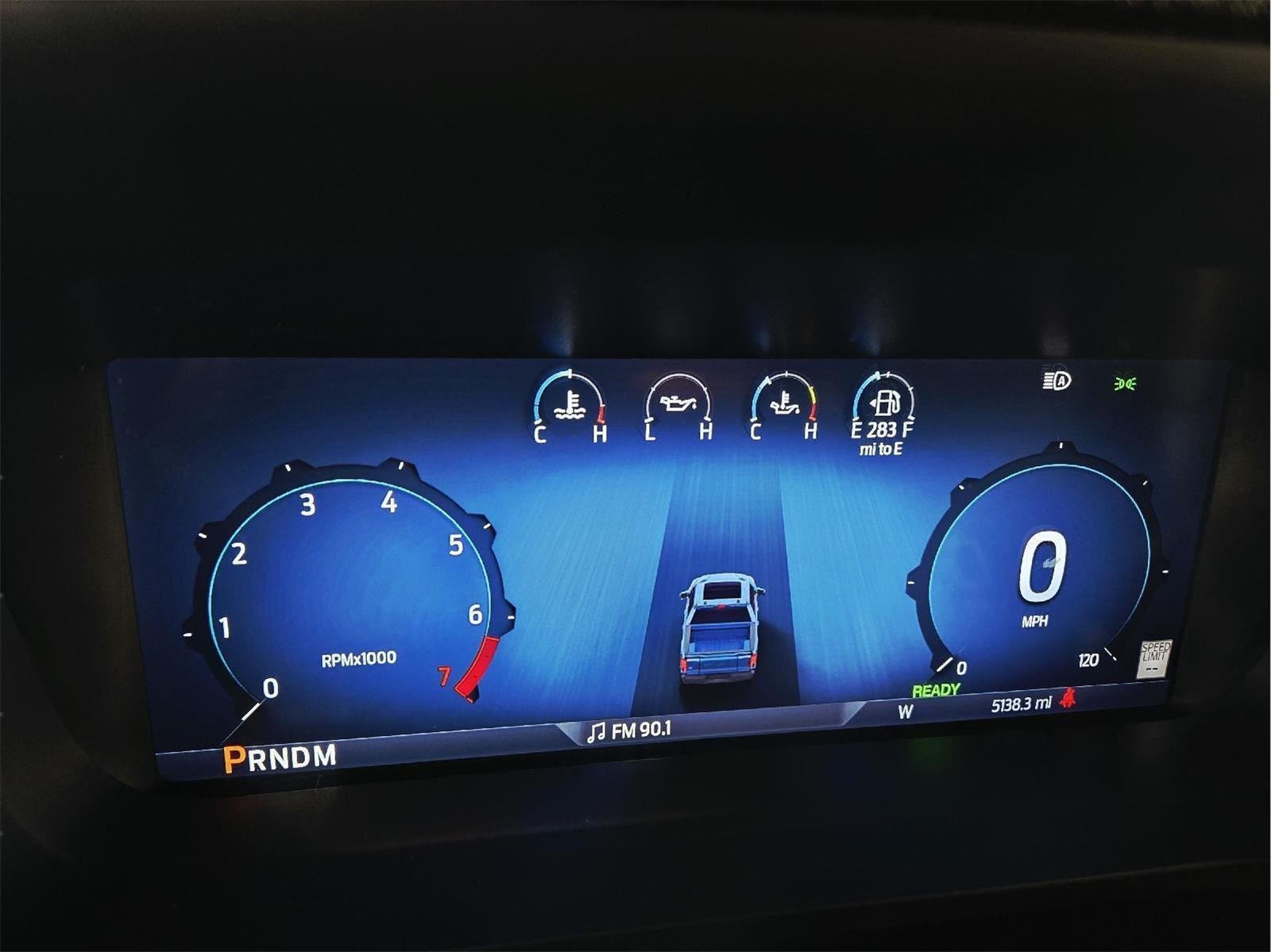 Used 2025 Atlas Blue FORD XLT image 26