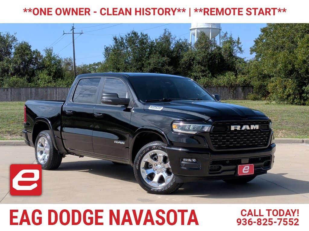 2026 RAM 1500 Pickup