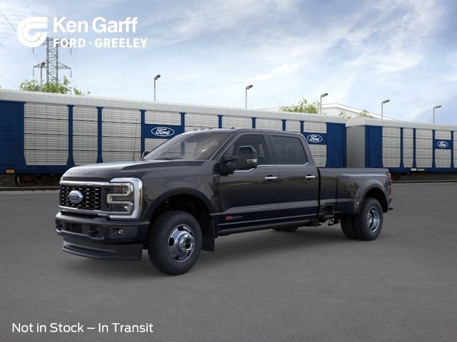 2026 Ford Super Duty F-350 DRW Platinum