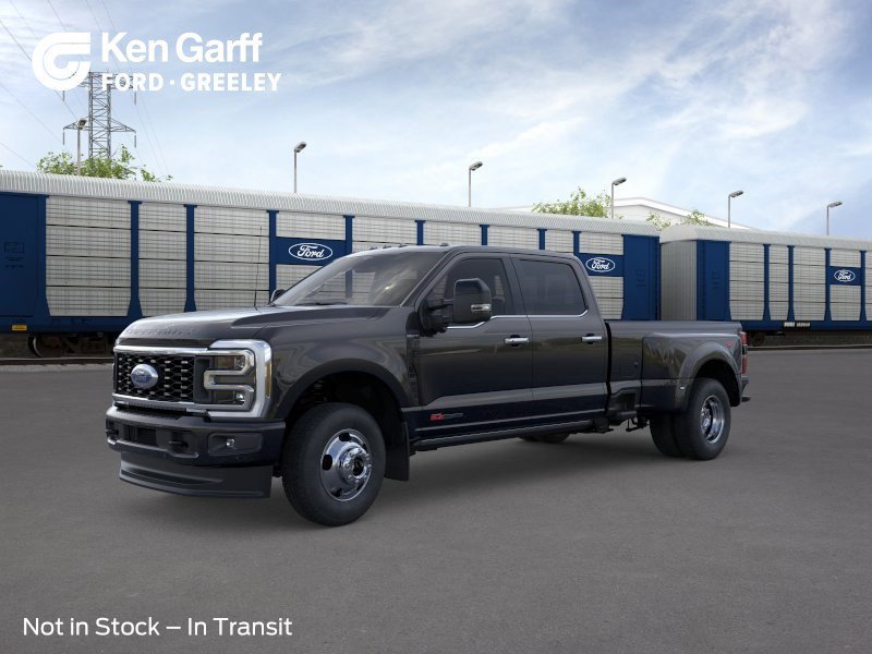 2026 Ford F-350 Platinum 4x4 Crew Cab 8' Box DRW's photo