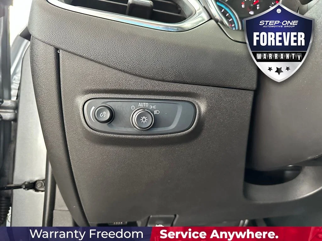 Used 2024 Gray Chevrolet LT image 18