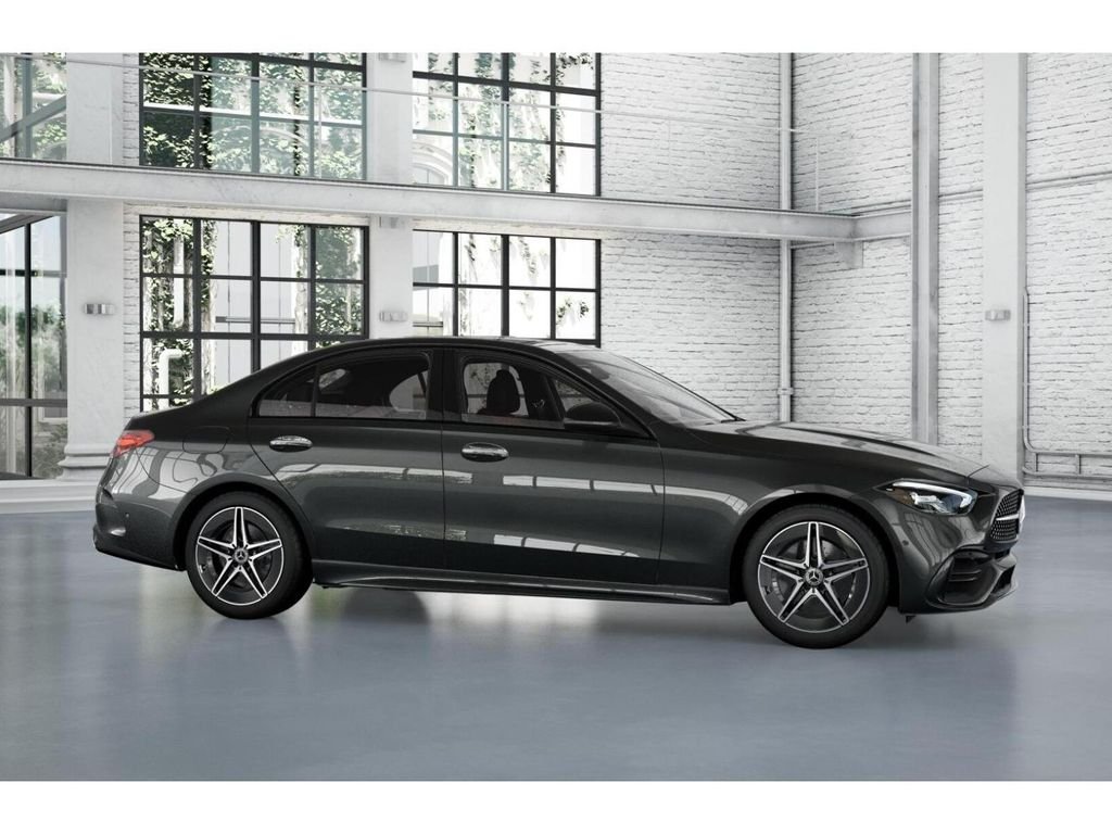 Certified Used 2024 Graphite Mercedes-Benz  image 14