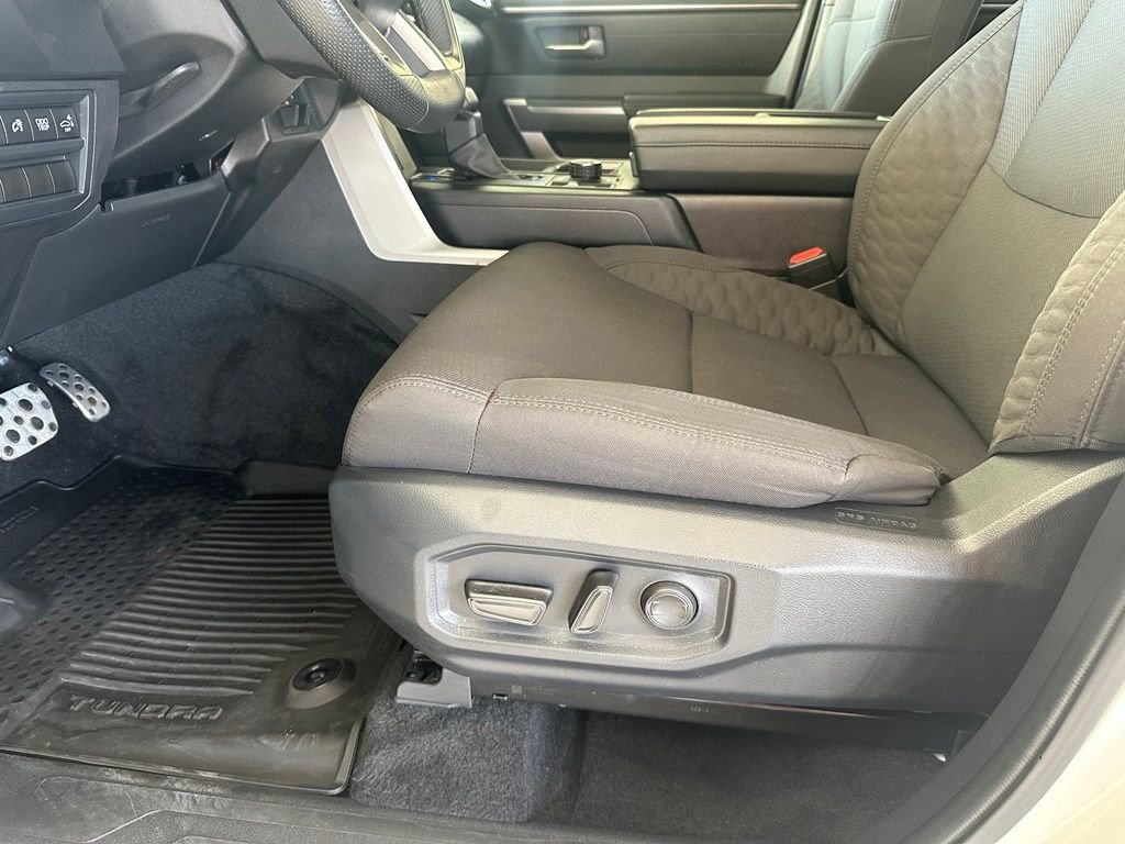 Used 2026 White Toyota SR5 image 14