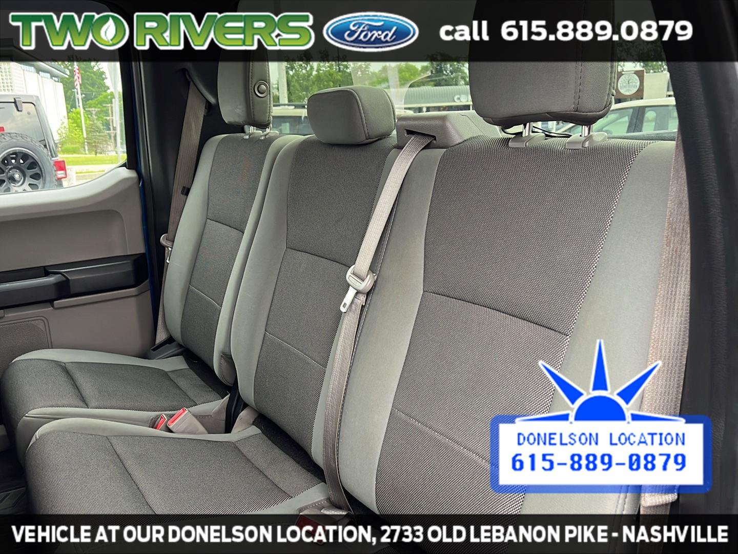 Used 2018 Lightning Blue Ford XL image 36