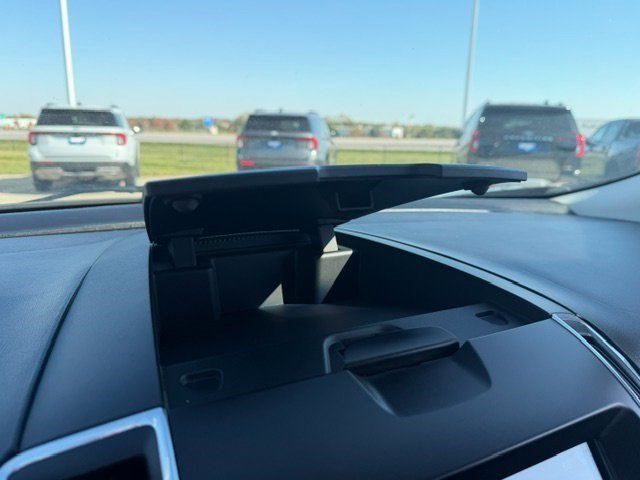 Used 2018 Shadow Black Ford Titanium image 17