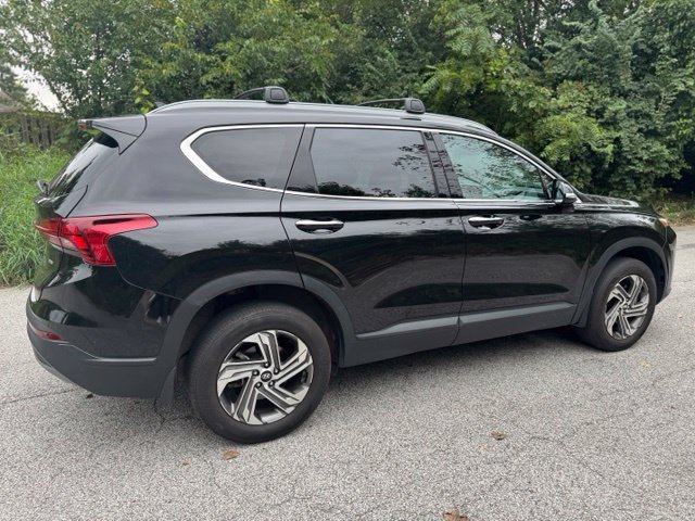 Used 2023 Twilight Black Hyundai SEL image 5