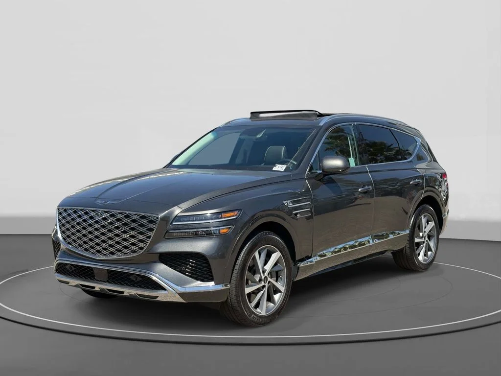2026 Genesis GV80 2.5T Advanced AWD's photo