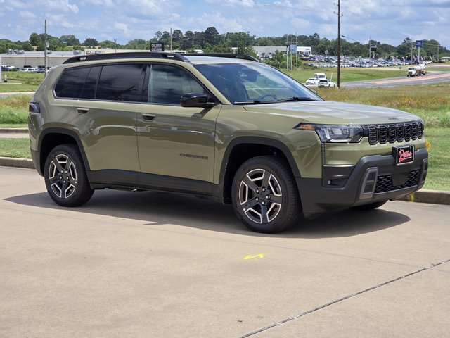 2026 Jeep Cherokee Laredo