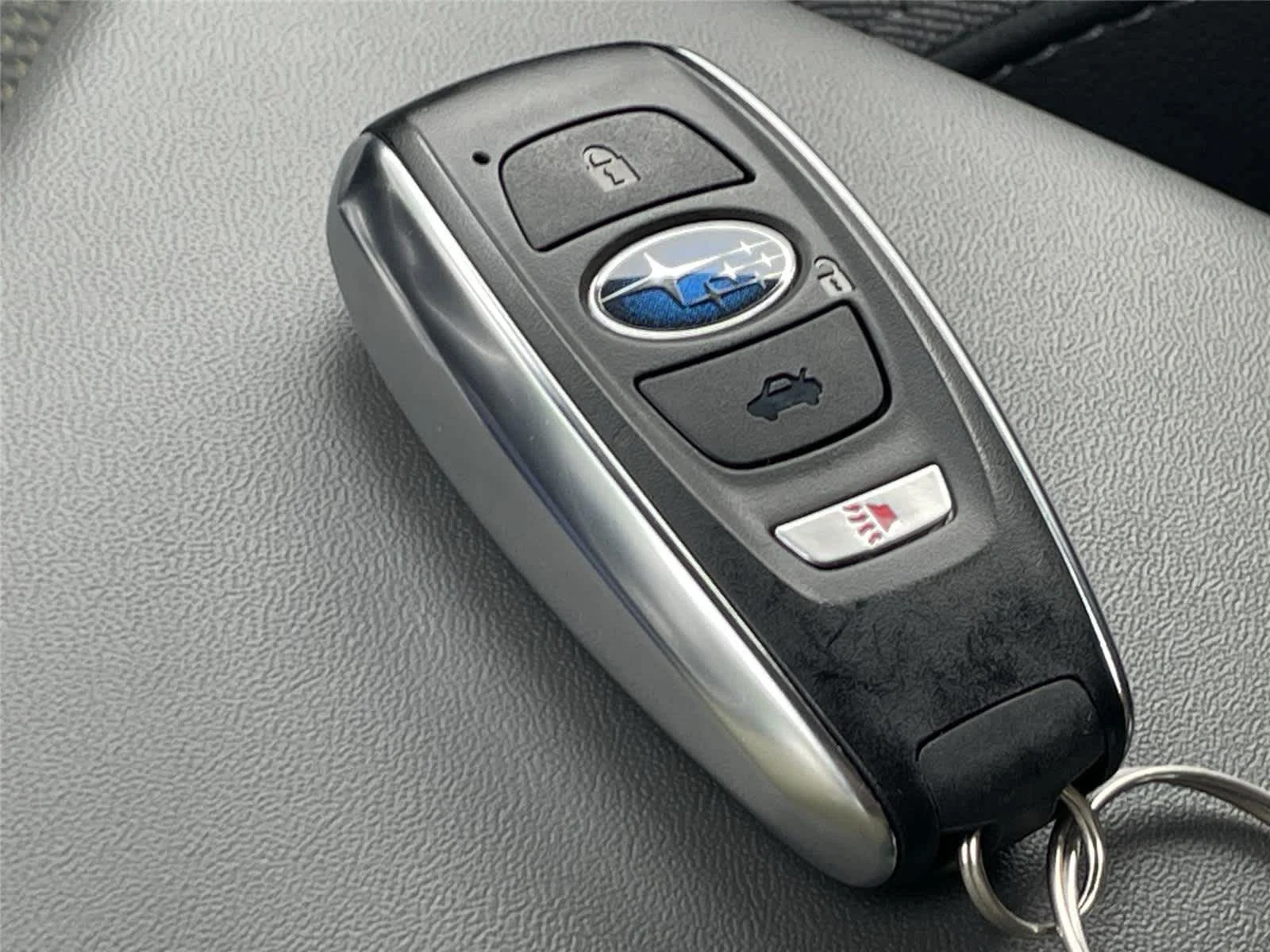 Certified Used 2024 Ice Silver Metallic Subaru Premium image 29