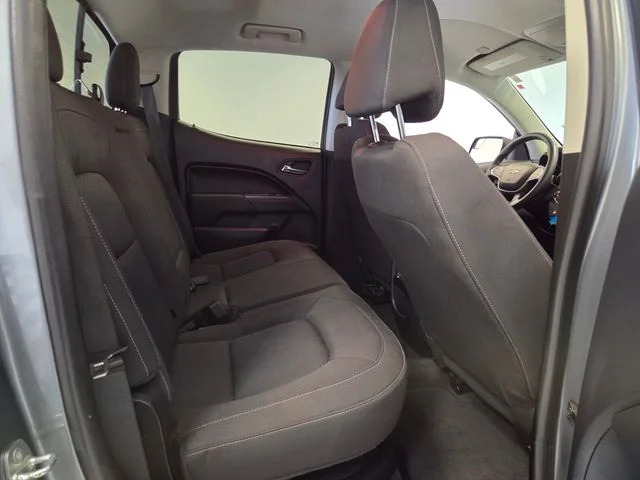 Used 2021 Gray Chevrolet LT image 16