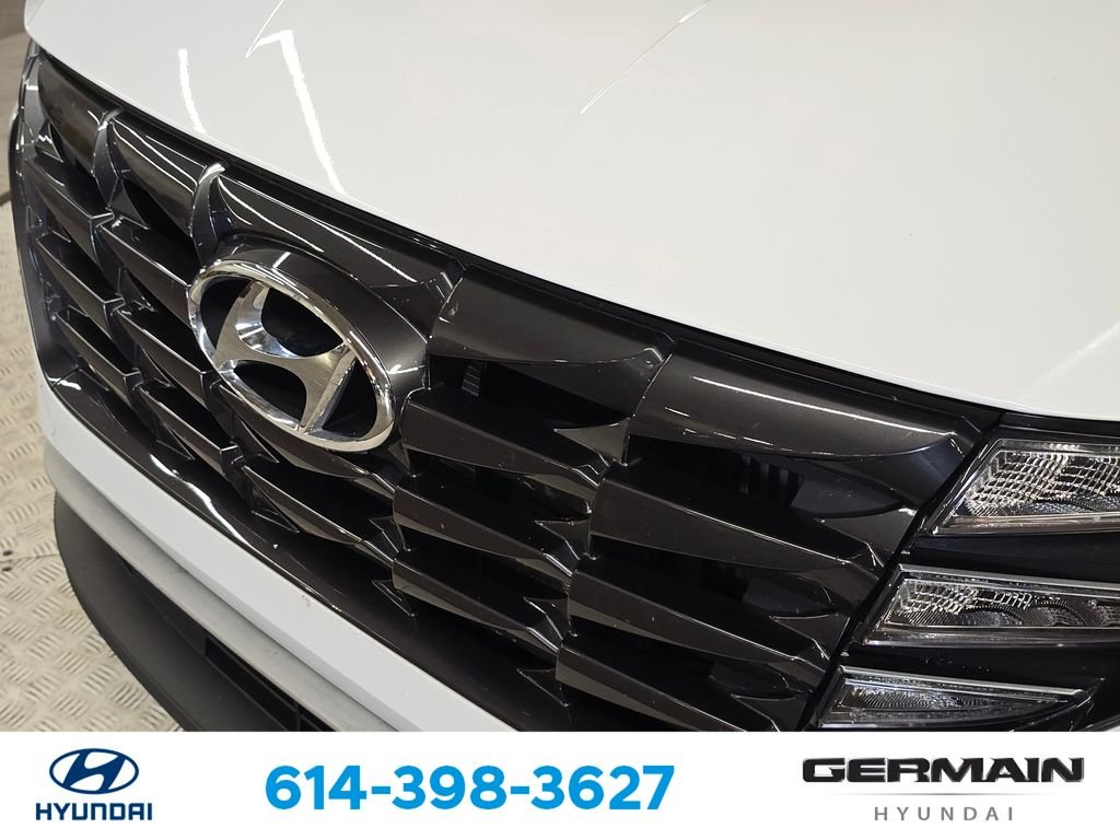 Used 2022 Gray Hyundai SEL Convenience image 14