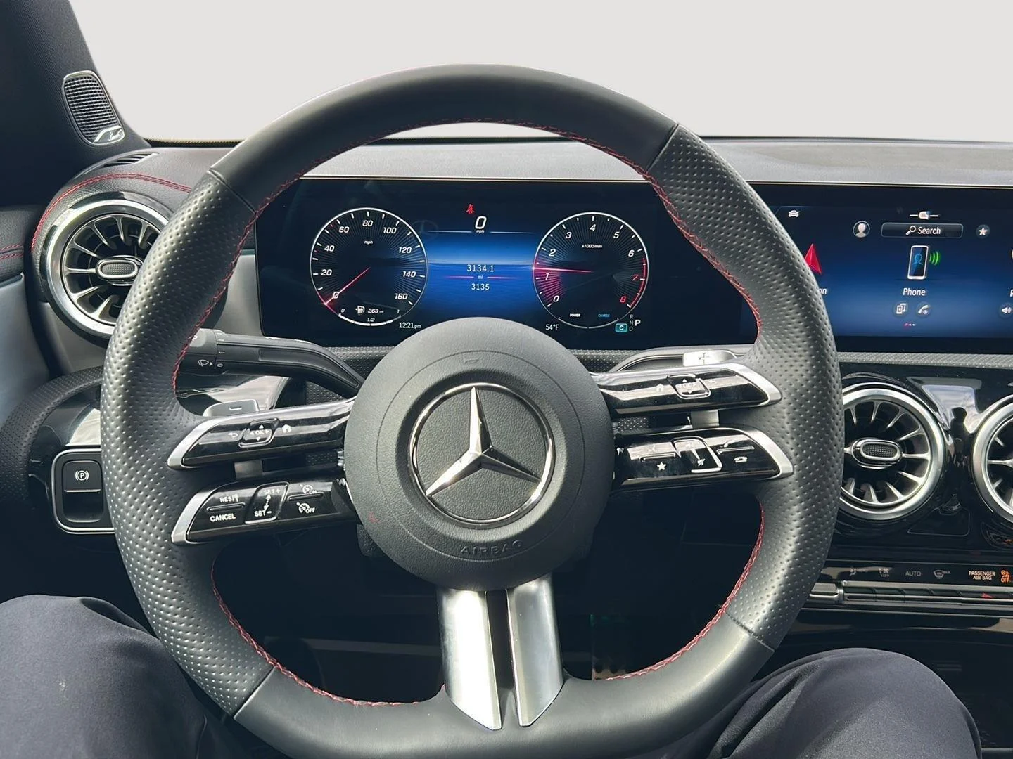 New 2025 Night Black Mercedes-Benz CLA 250 image 17
