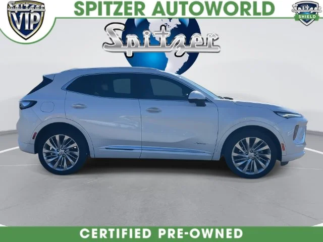 Used 2024 White Buick Avenir image 10