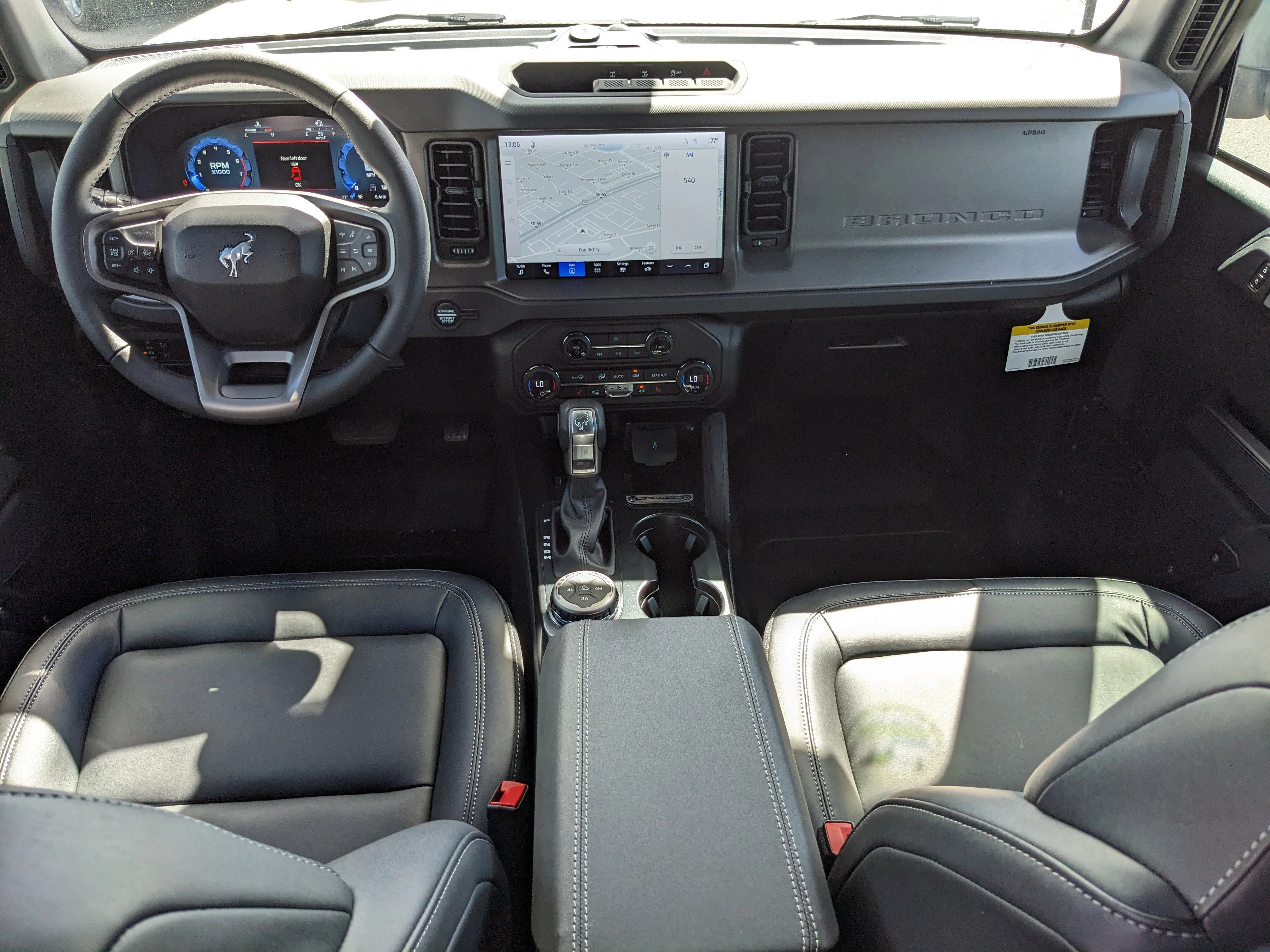 New 2026 Avalanche Ford Big Bend® image 12