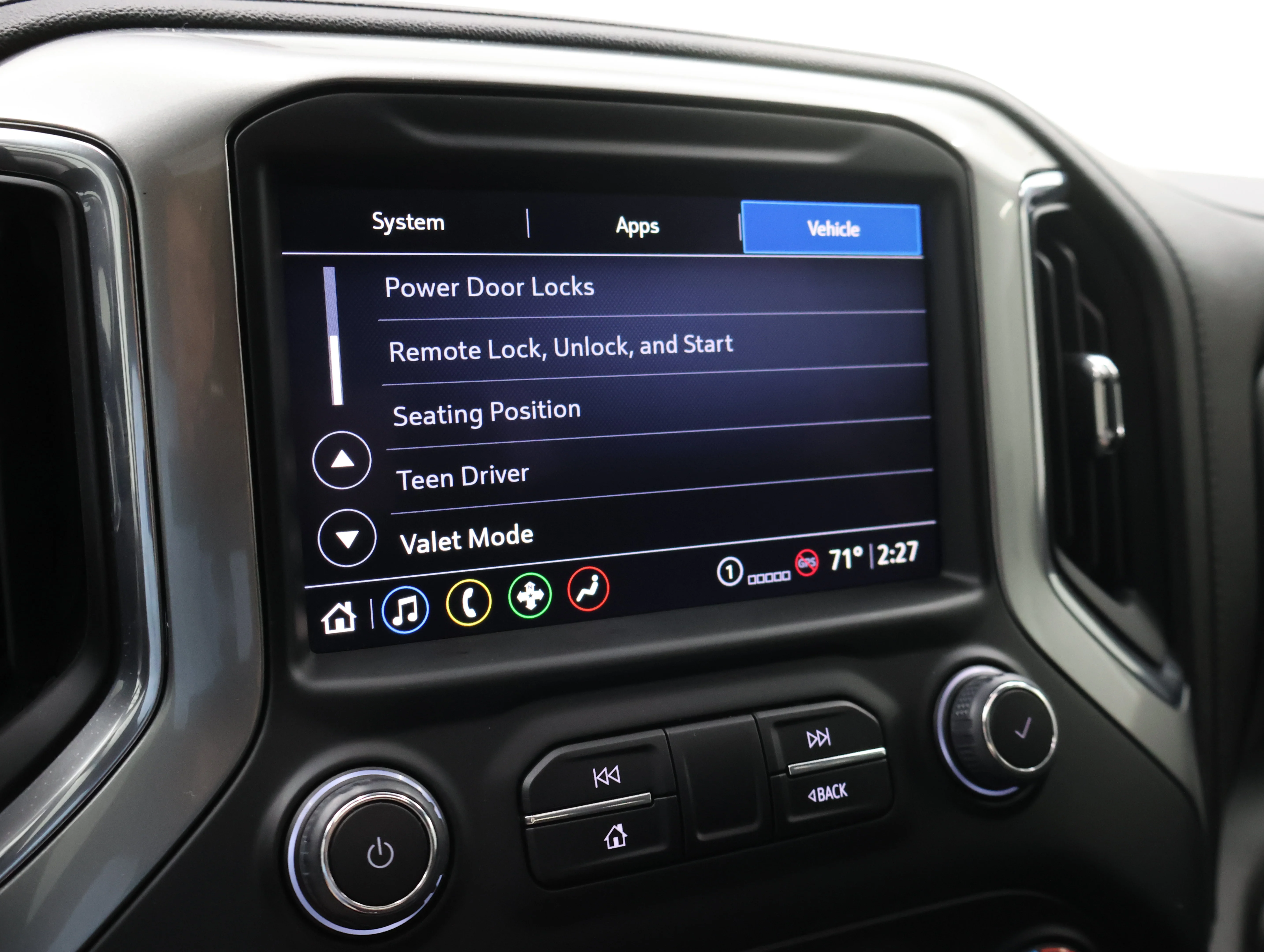 Used 2023 Black Chevrolet LTZ image 59