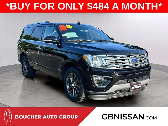 2020 Ford Expedition Limited