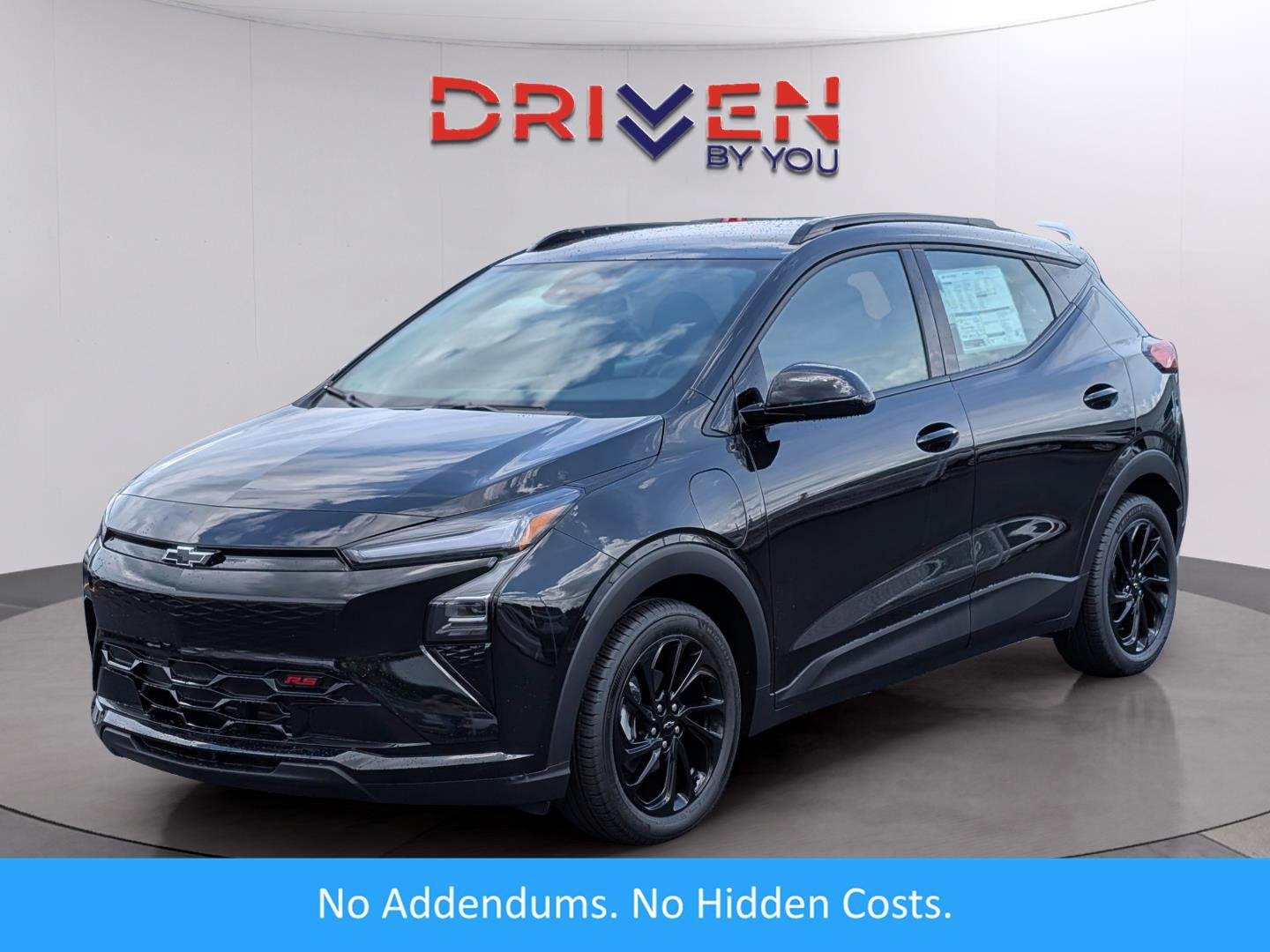 2027 Chevrolet Bolt EV RS Auto's photo