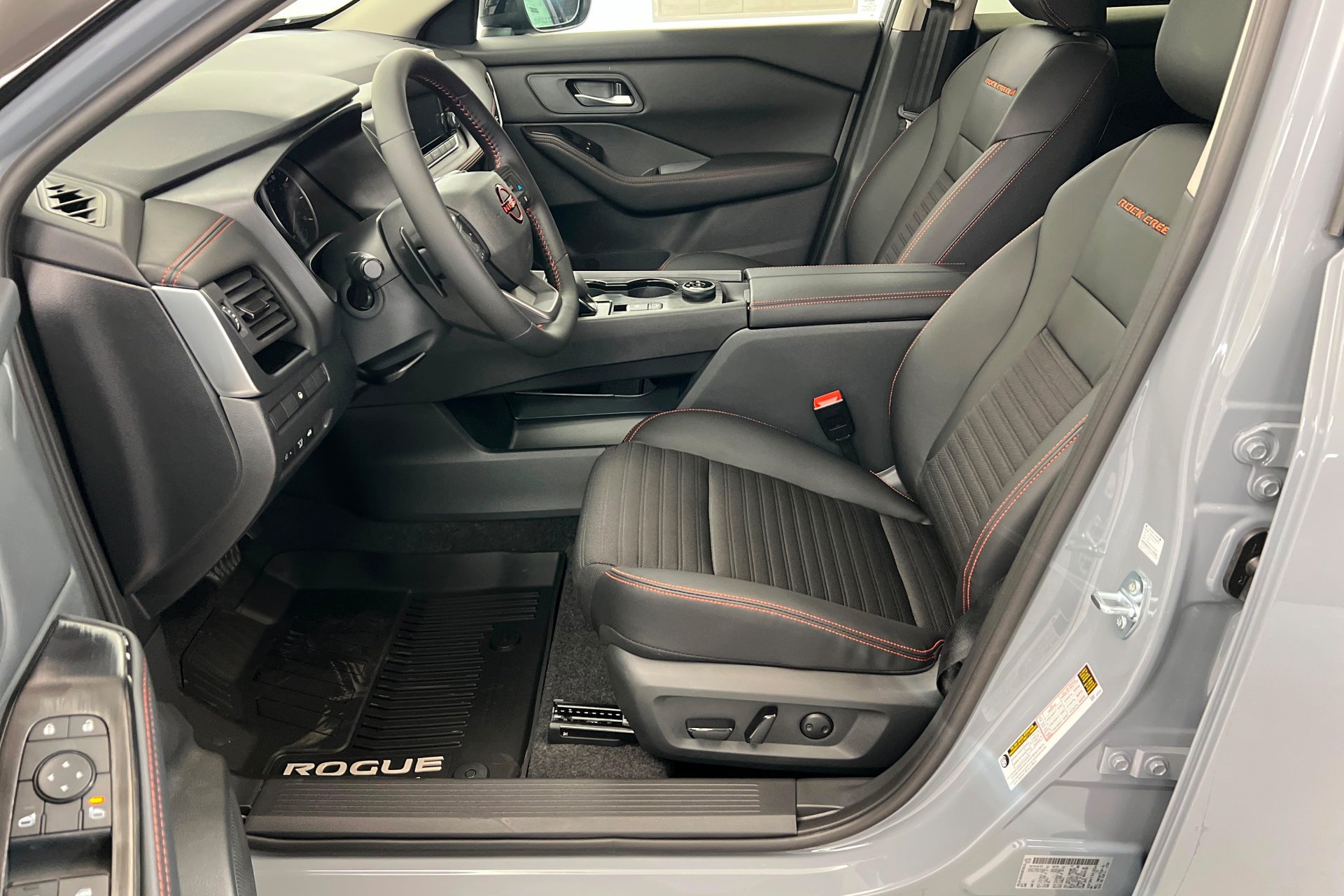 New 2026 Boulder Gray Pearl Nissan Rock Creek® image 18