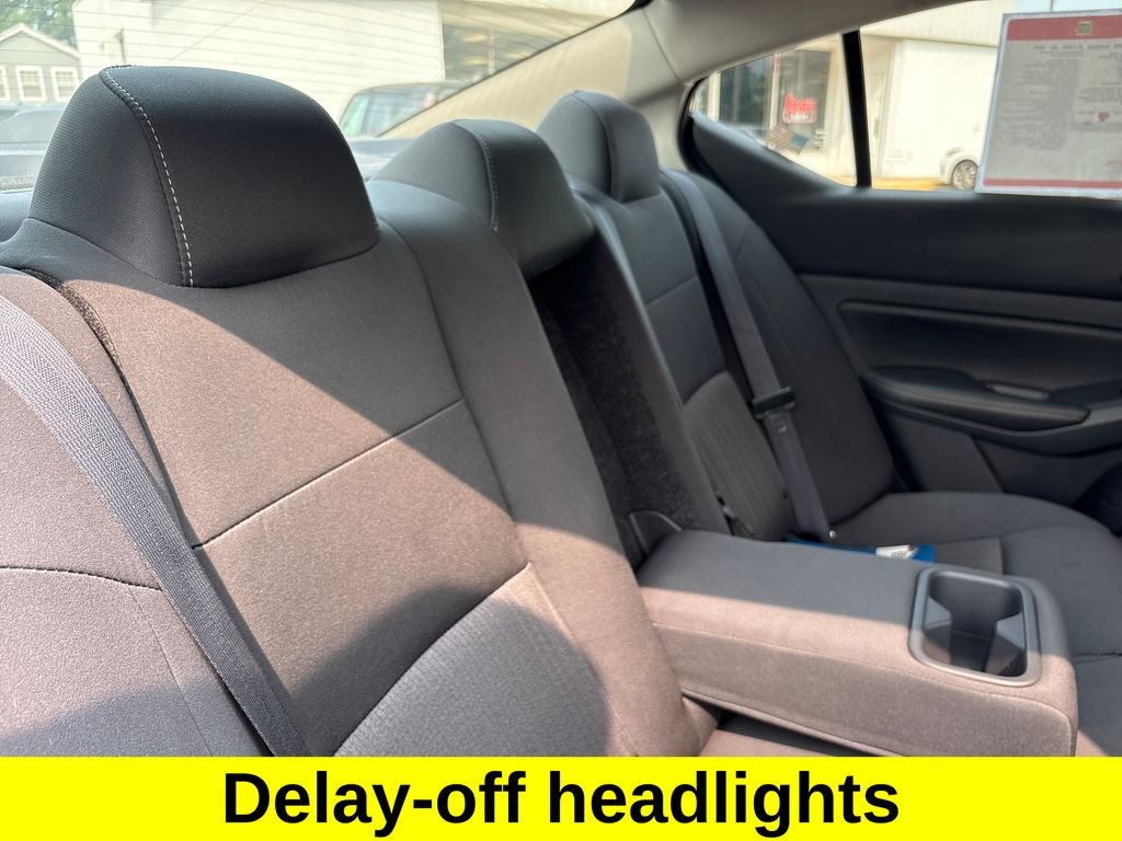 Used 2025 Black Nissan 2.5 SV image 37